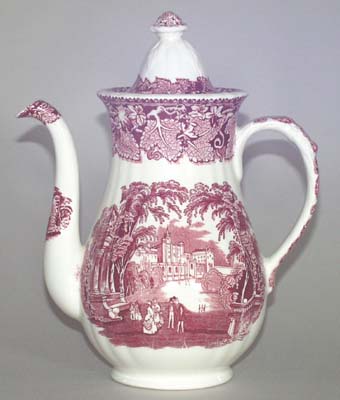 Coffee Pot c1940s